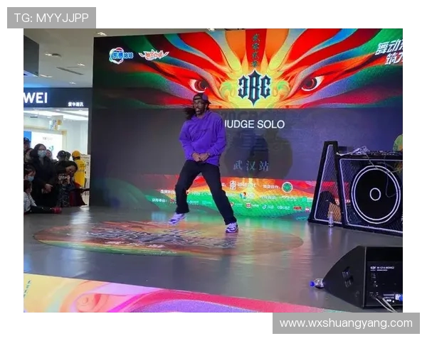 武汉街舞队心理素质强劲跻身全国第六名展现青春活力与团队精神