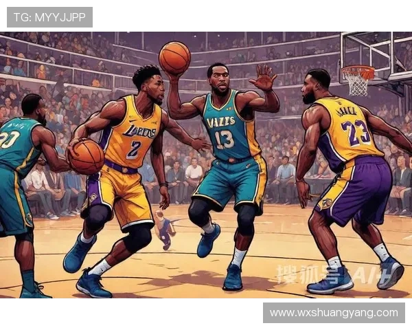 爵士与湖人精彩对决直播观看指南及赛前分析