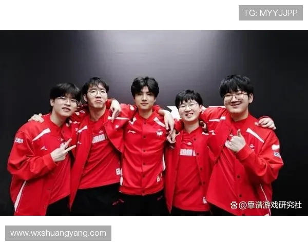 赛后分析：BLG与WE实力对比及未来发展潜力探讨